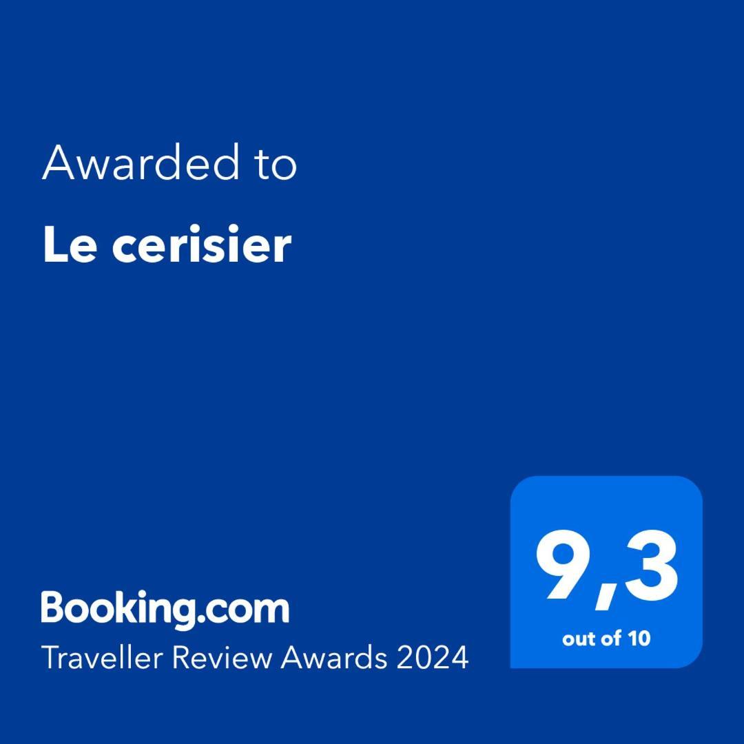 Le Cerisier Villa Kaysersberg-Vignoble Екстериор снимка