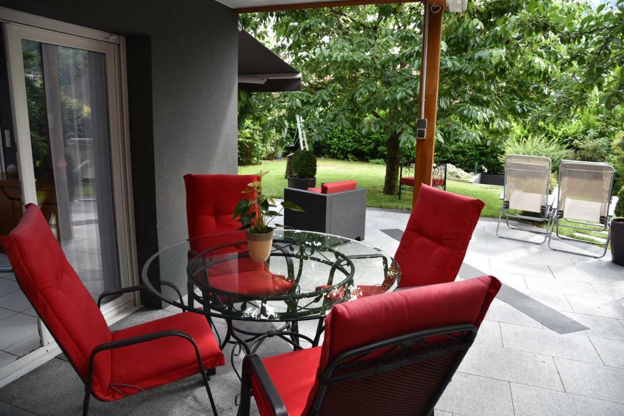 Le Cerisier Villa Kaysersberg-Vignoble Екстериор снимка