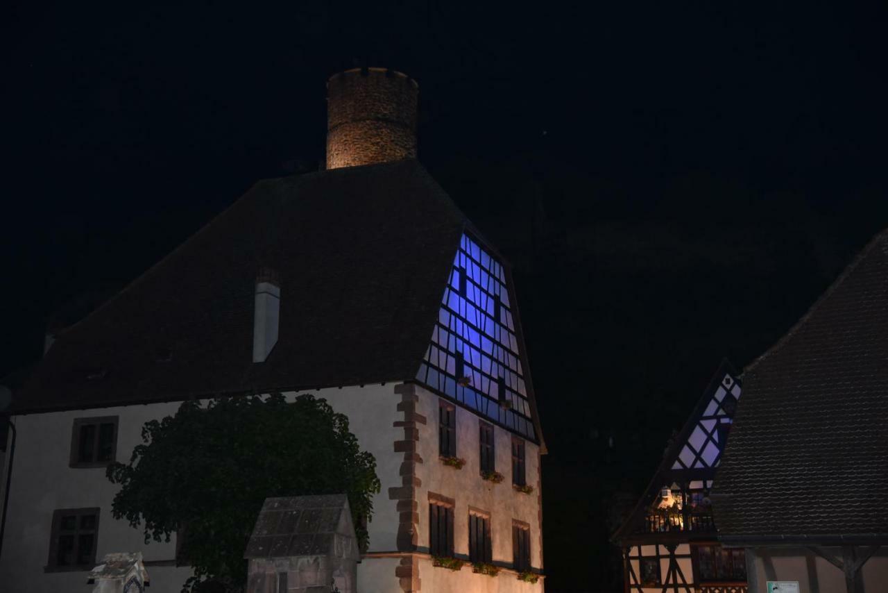 Le Cerisier Villa Kaysersberg-Vignoble Екстериор снимка