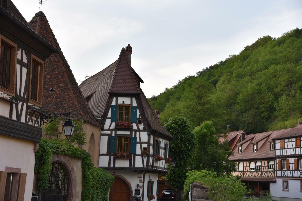 Le Cerisier Villa Kaysersberg-Vignoble Екстериор снимка